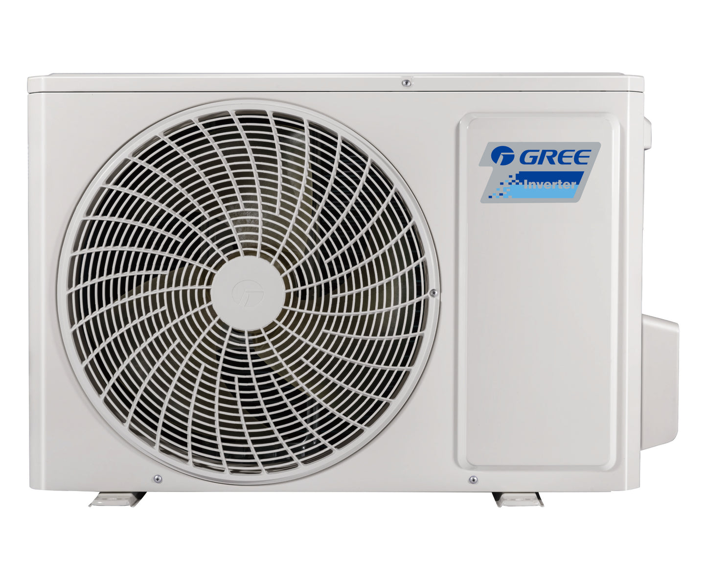 GREE 格力 GISF09DB 1匹 FAIRY R410A 變頻冷暖掛牆式分體冷氣機|Wi‑Fi 智能控制|Cold Plasma 殺菌|1級能源效益標籤