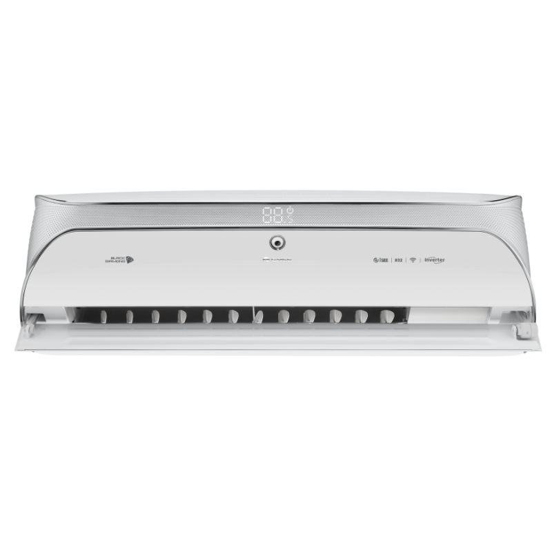 GREE 格力 GSY12BXA 1.5匹 SOYAL R32 變頻冷暖掛牆式分體冷氣機|Wi‑Fi 智能控制|iSee 智能眼感應|1級能源效益標籤