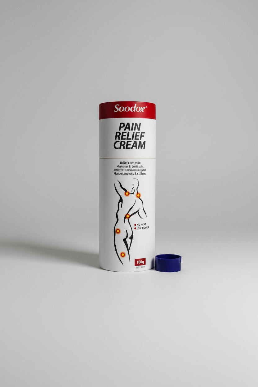 Pain Relief Cream