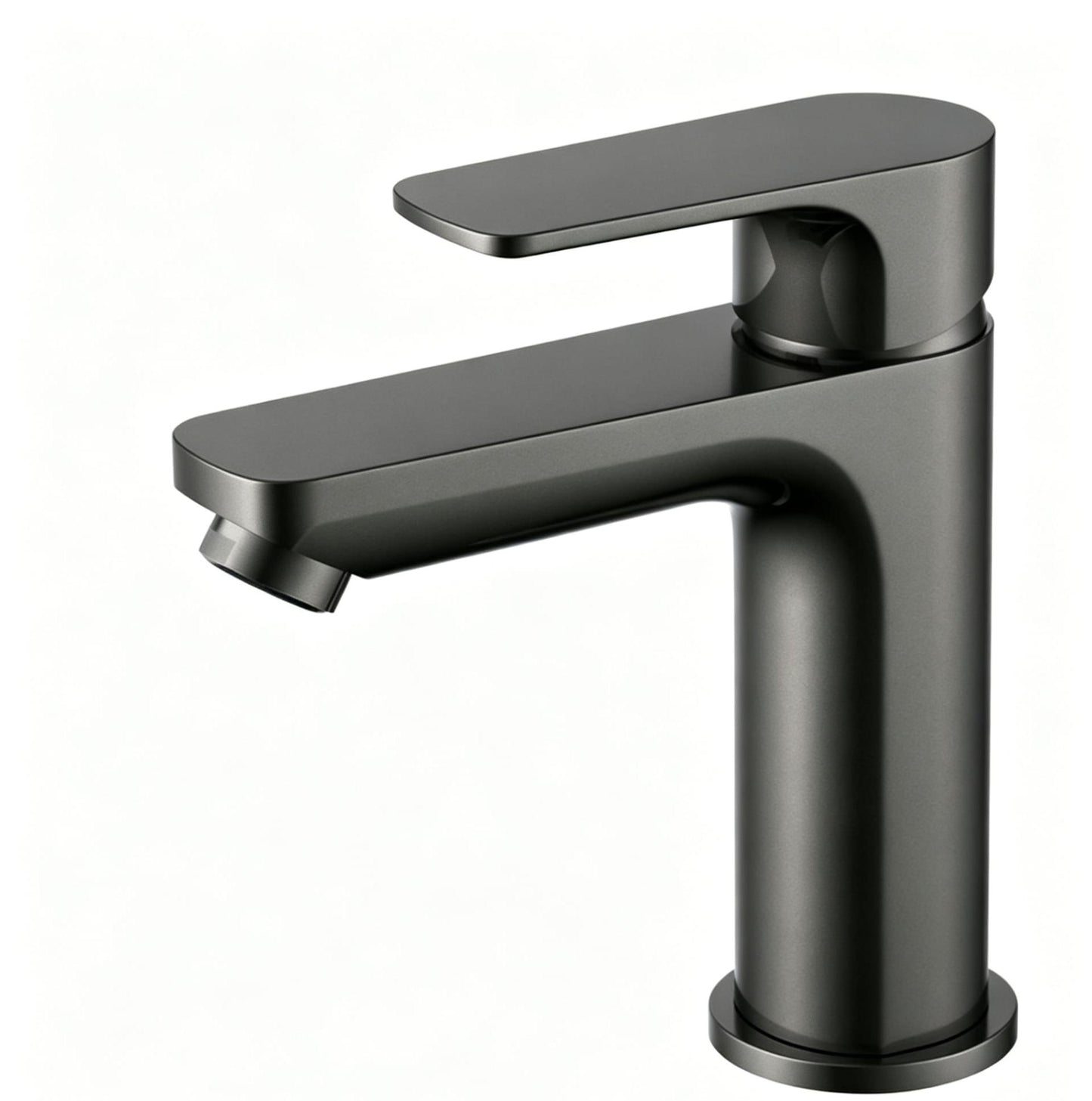 Basin Cold and Hot Mixer Faucet (Zinc Alloy with PPA Waterway) #74011