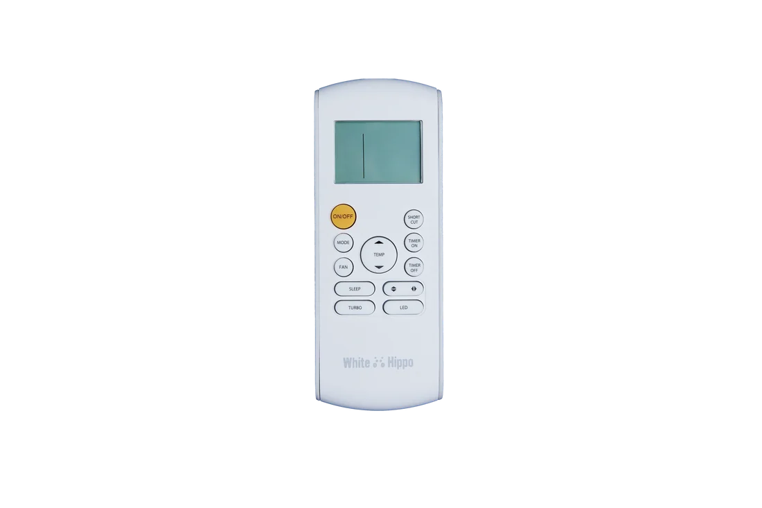 White Hippo HIP18HK1 Air Conditioner Key Features|UV Sterilization|ECO Energy Saving|Dehumidifying
