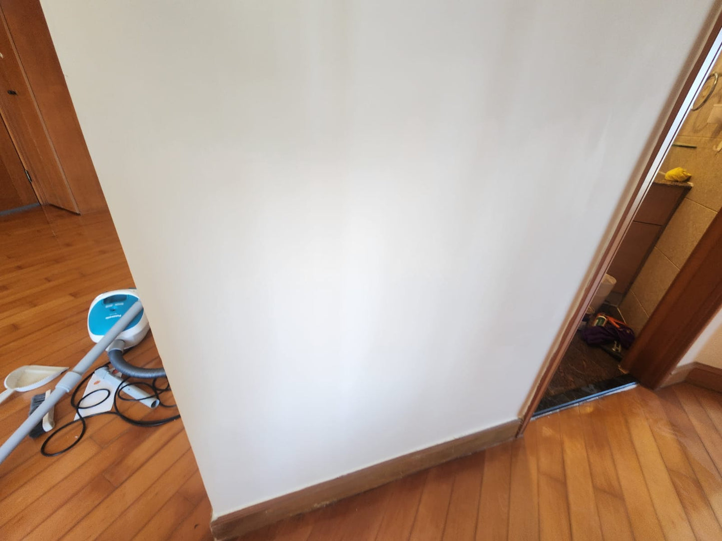 water damage renovation