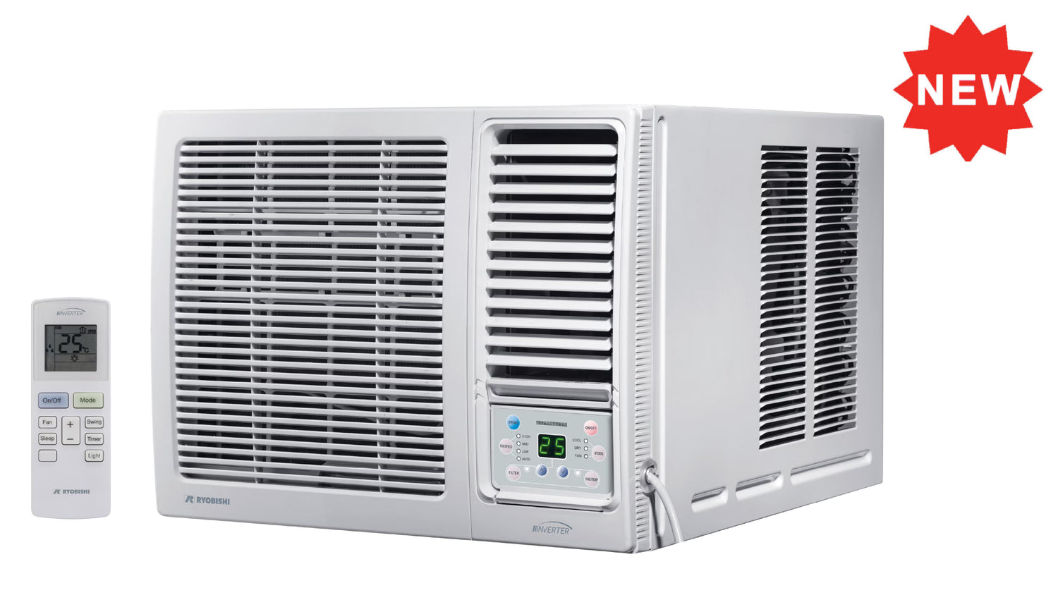 Mitsubishi Electric 三菱電機-窗口機系列 Window Type