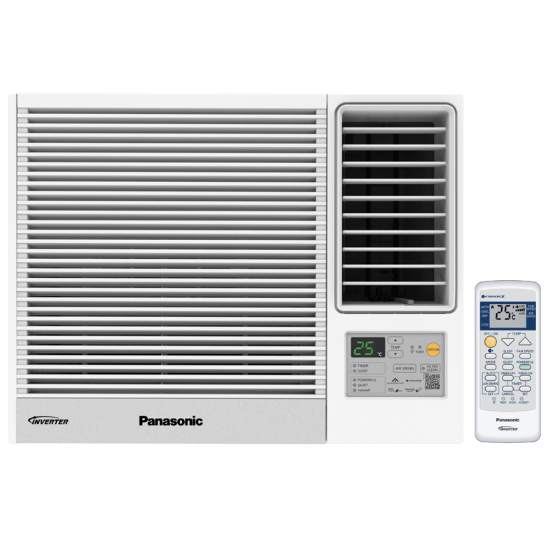 Panasonic 樂聲牌-窗口機系列 Window Type