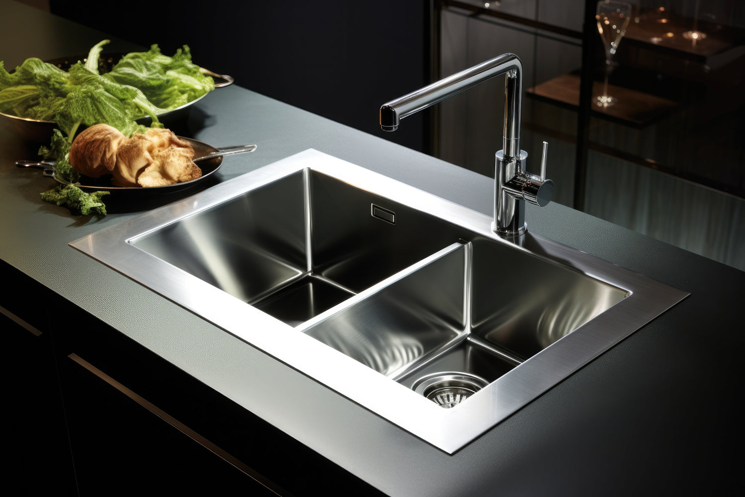 Kitchen Faucet 廚房水龍頭