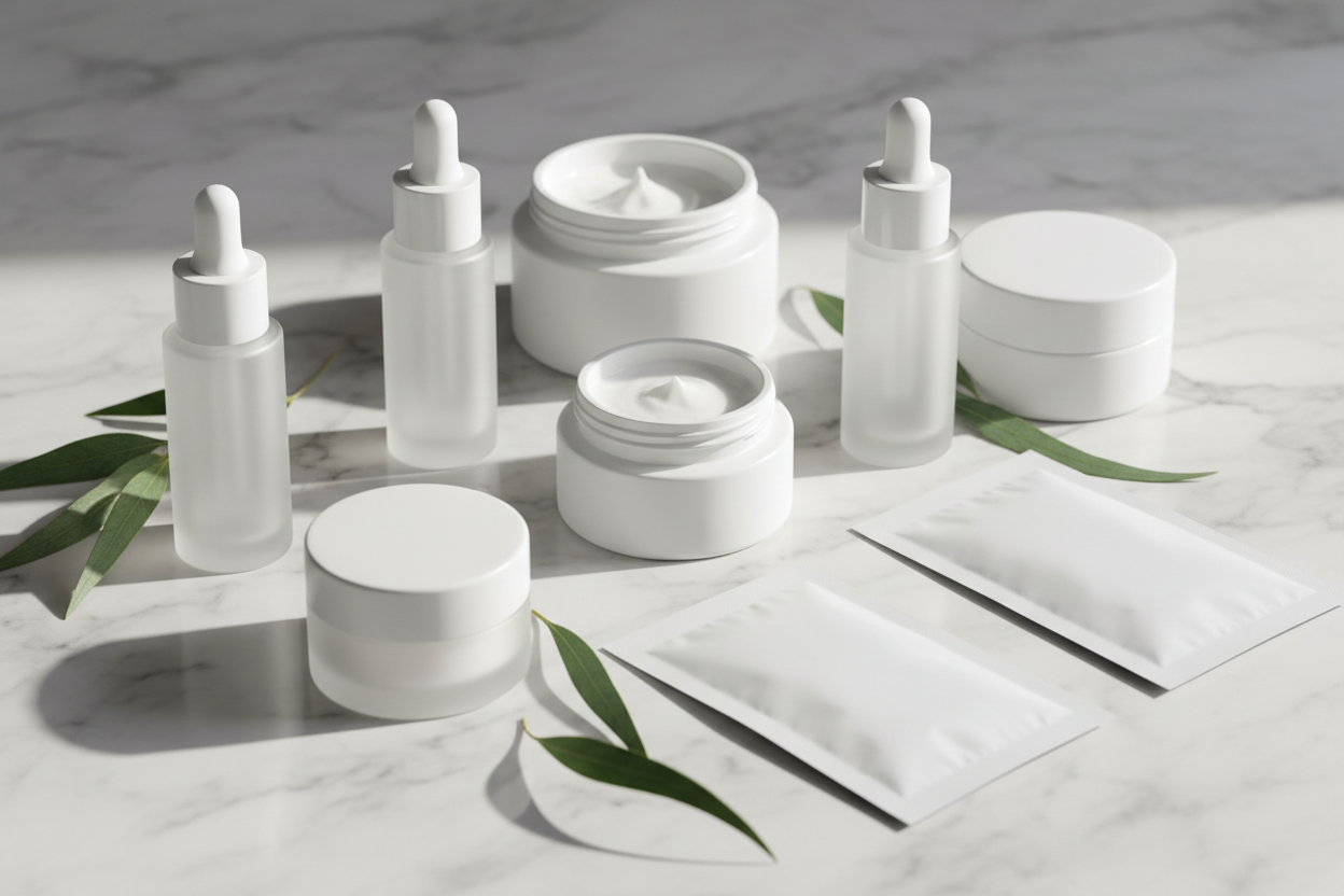 Face Treatment 面部護理