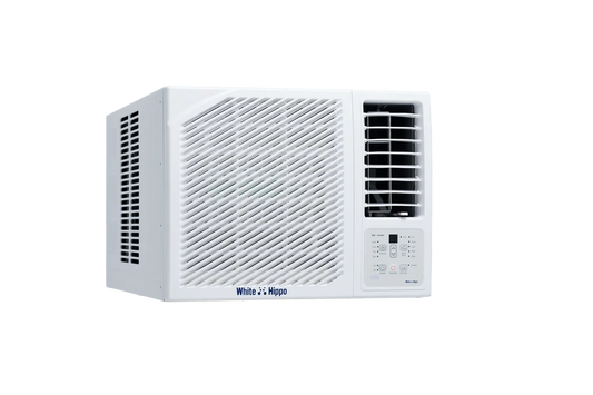 White Hippo HIP09hk Window Type Air Conditioner Hong Kong