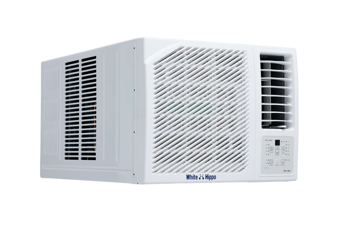 Energy Saving Quiet Window AC HIP12hk