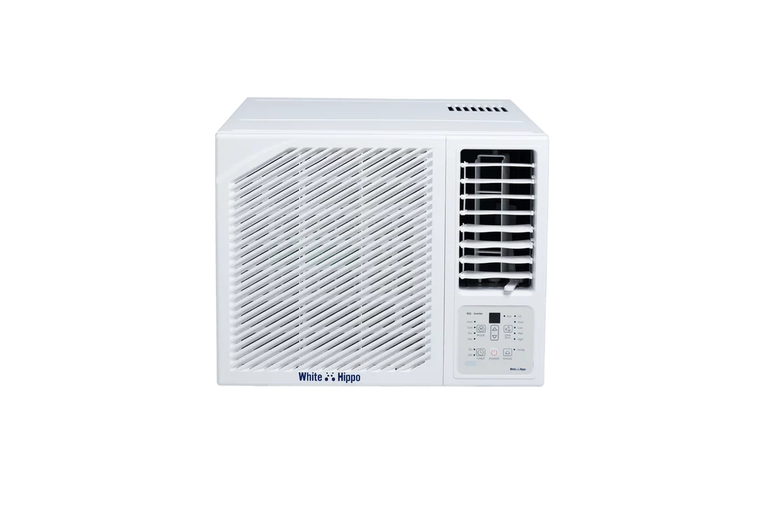 White Hippo HIP12hk 1.5HP Window Cooling