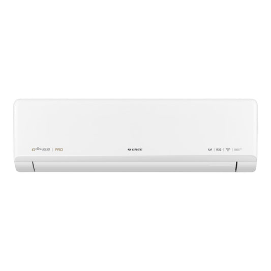 Gree 格力 GIMC09UZ 1匹 COSMO Wi-Fi 變頻淨冷掛牆式分體冷氣機｜Wi-Fi 智能控制｜迷你室外機系列｜1級能源標籤