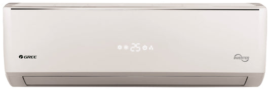 GREE 格力 GIM12A 1.5匹 迷你室外機系列 R410A 變頻冷暖掛牆式分體冷氣機｜Wi‑Fi 智能控制｜Cold Plasma 殺菌｜1級能源效益標籤