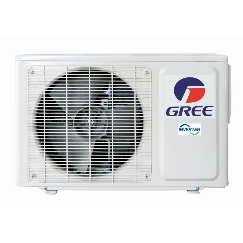 GREE 格力 GIM12A 1.5匹 迷你室外機系列 R410A 變頻冷暖掛牆式分體冷氣機｜Cold Plasma 殺菌｜3合1過濾網｜1級能源效益標籤