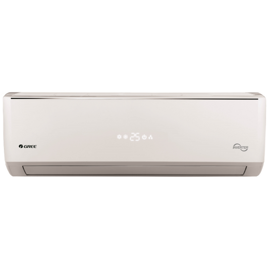 GREE 格力 GIMC2212XA 1.5匹 迷你室外機系列 R410A 變頻淨冷掛牆式分體冷氣機｜Wi‑Fi 智能控制｜1級能源效益標籤