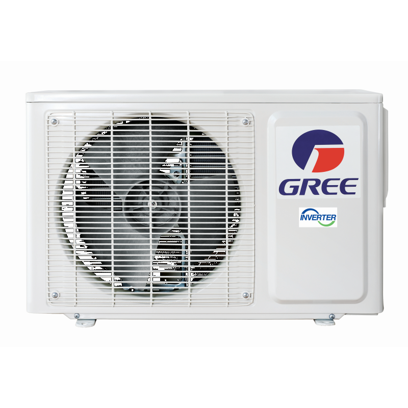GREE 格力 GIMC2209XA 1匹 迷你室外機系列 R410A 變頻淨冷掛牆式分體冷氣機｜Wi‑Fi 智能控制｜1級能源效益標籤
