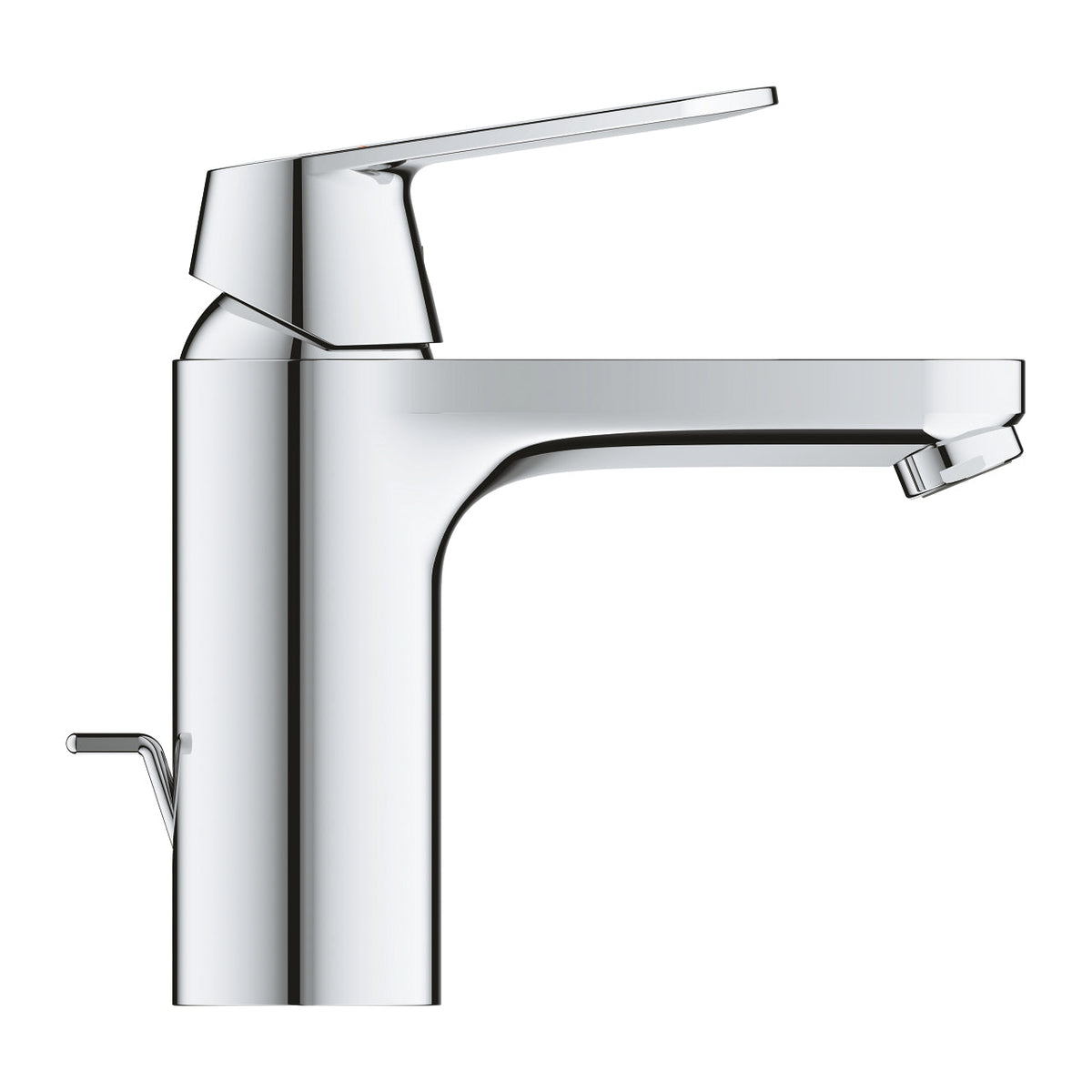 GROHE 23325000 單柄面盆龍頭 鉻面拋光設計