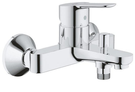 GROHE 23348000 浴缸花灑龍頭 正面圖