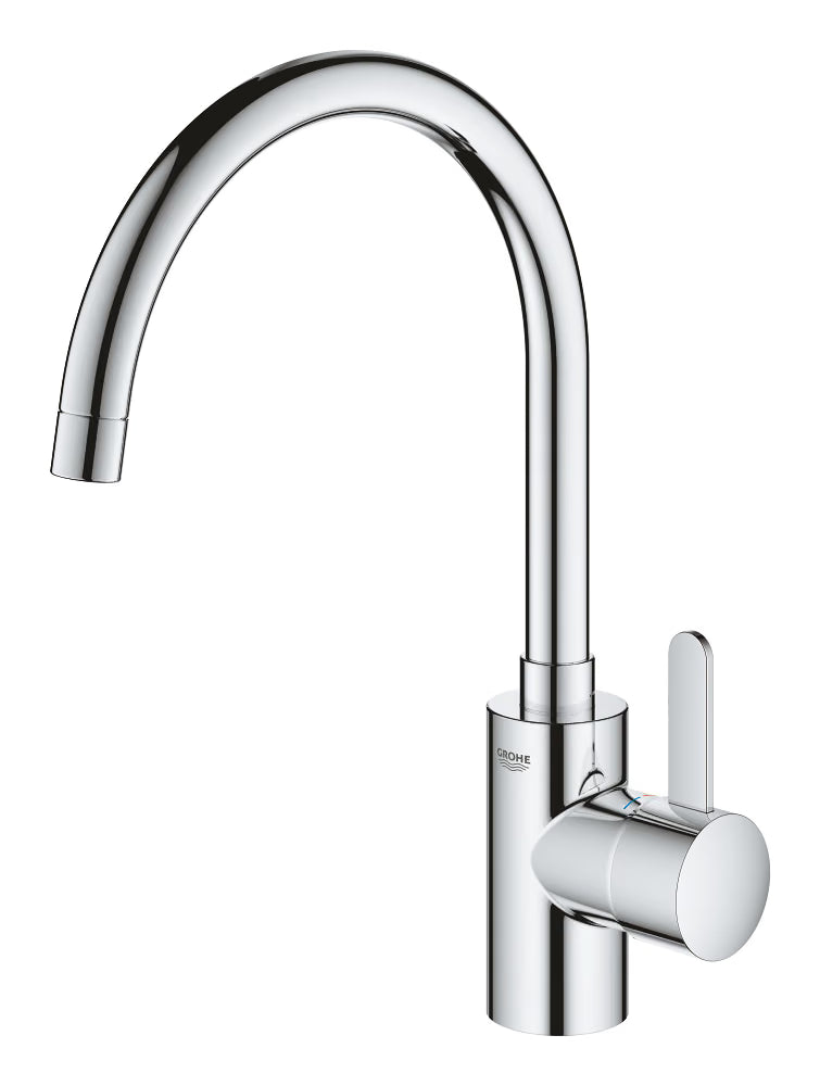 德國品牌 GROHE 單把手廚房水龍頭，歐洲製造，兩年原廠保養，快速送貨