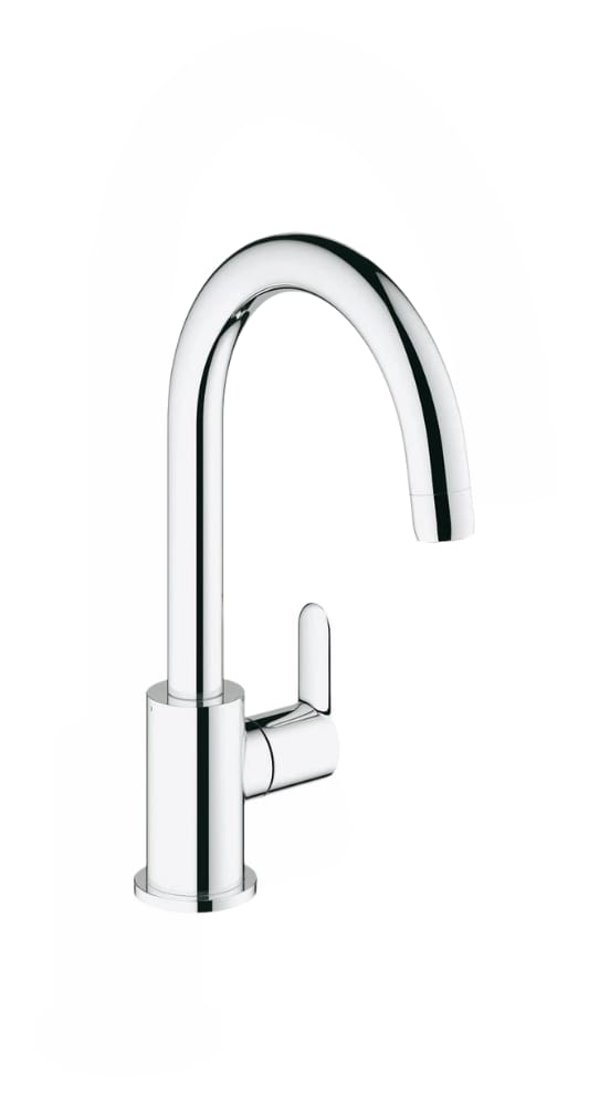Grohe 歐洲品牌廚房冷熱水龍頭，德國工藝設計，時尚美觀，適合香港家庭廚房升級