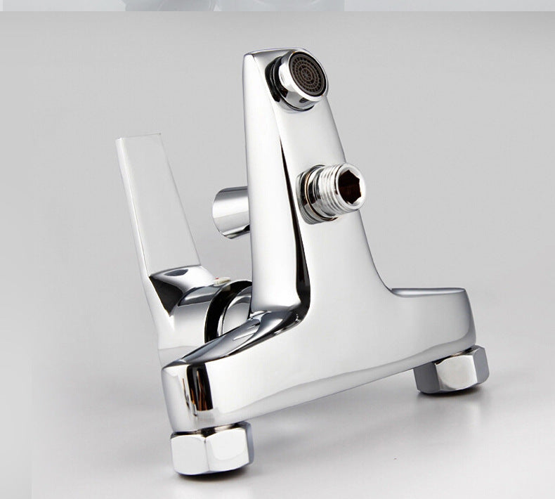 DN CLEAR - DN4402BC Brass Bath Mixer