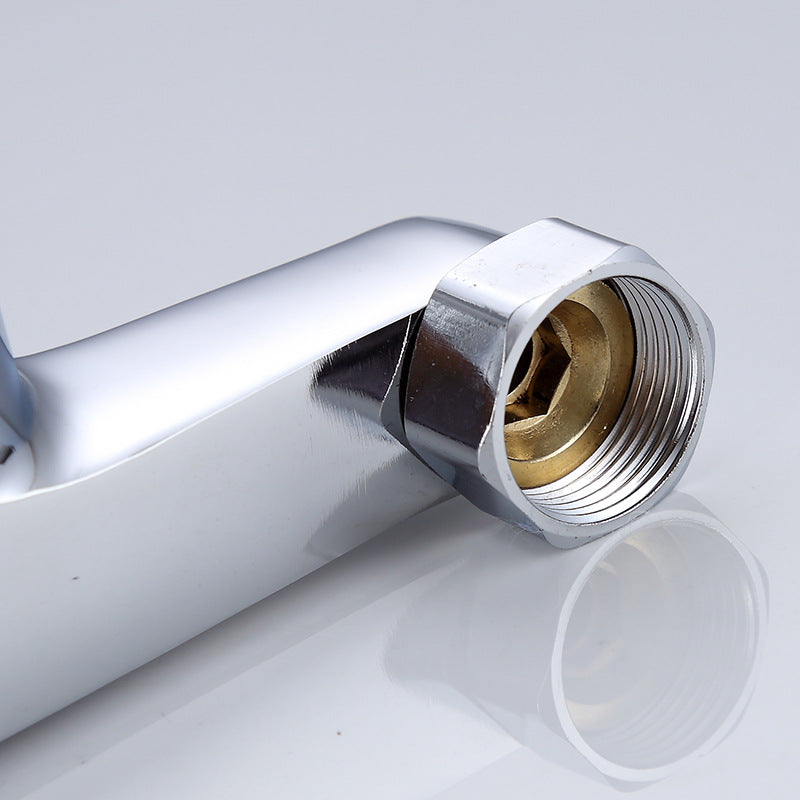 DN CLEAR - DN4402BC Brass Bath Mixer