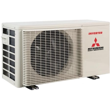 ※原裝行貨※ MITSUBISHI HEAVY 三菱重工 SRK25MHIPC1 /SRC25MHIPC1  1匹 R32 變頻淨冷 420纖巧型 UV-C 殺菌 掛牆分體式冷氣機