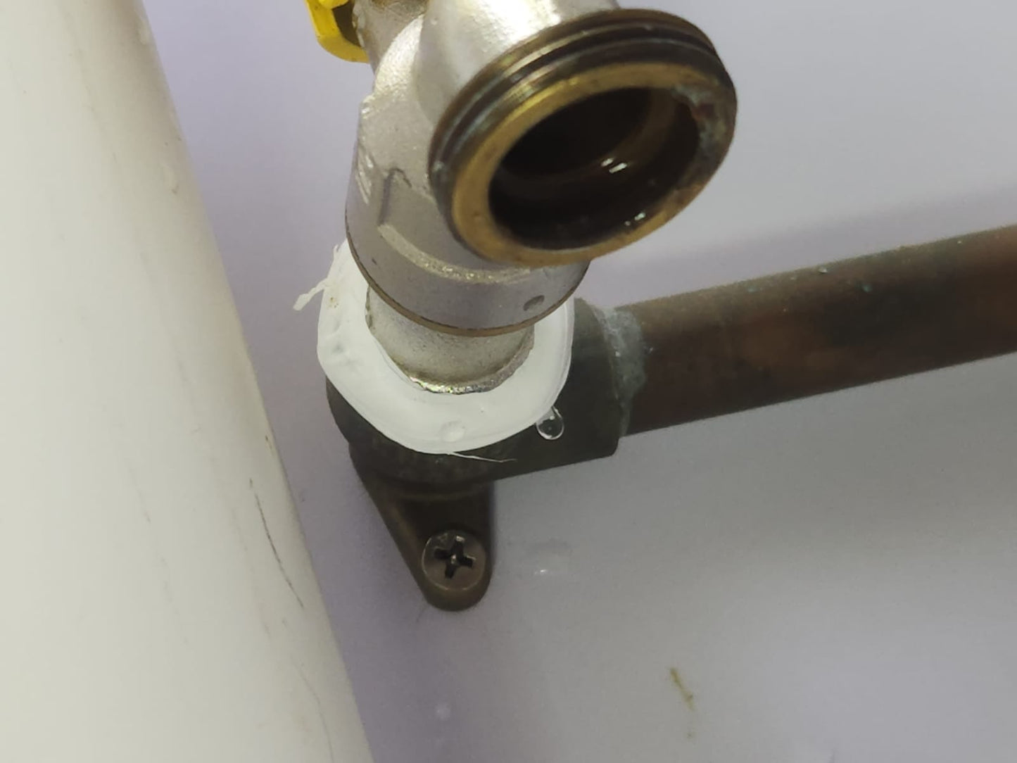 洗衣機水龍頭換新