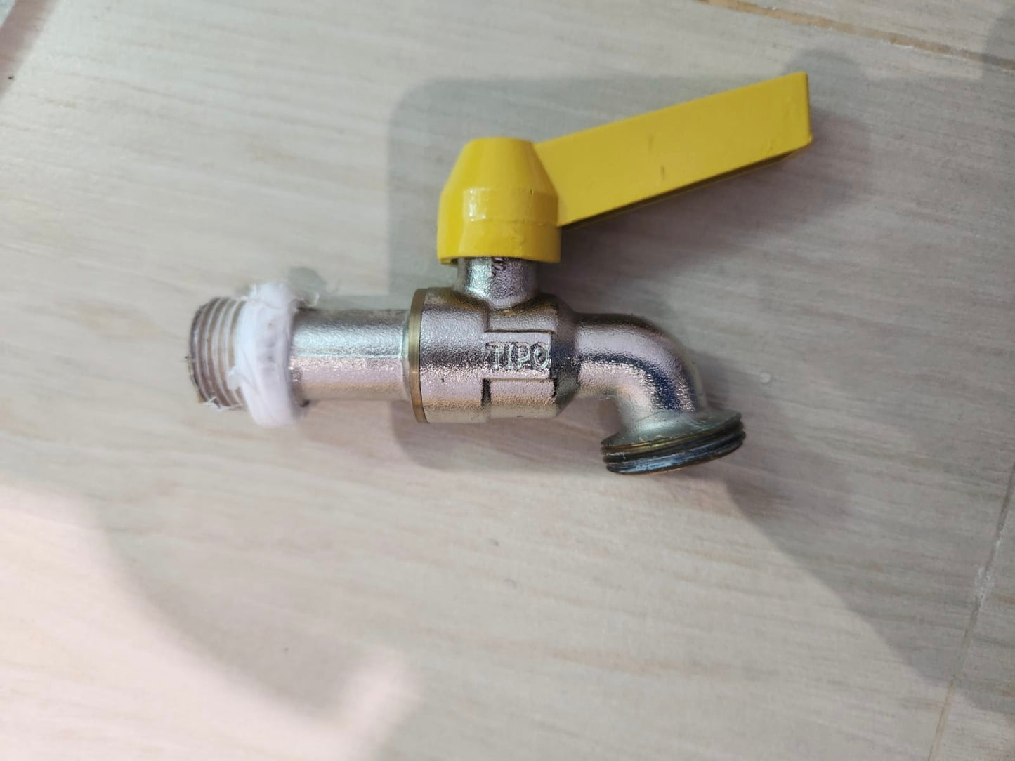 洗衣機水龍頭換新