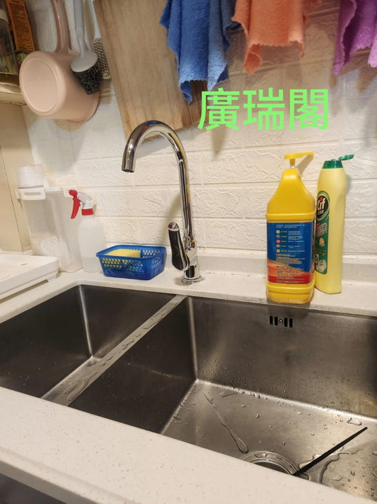 廚房水龍頭 | 安裝水龍頭 濾水器