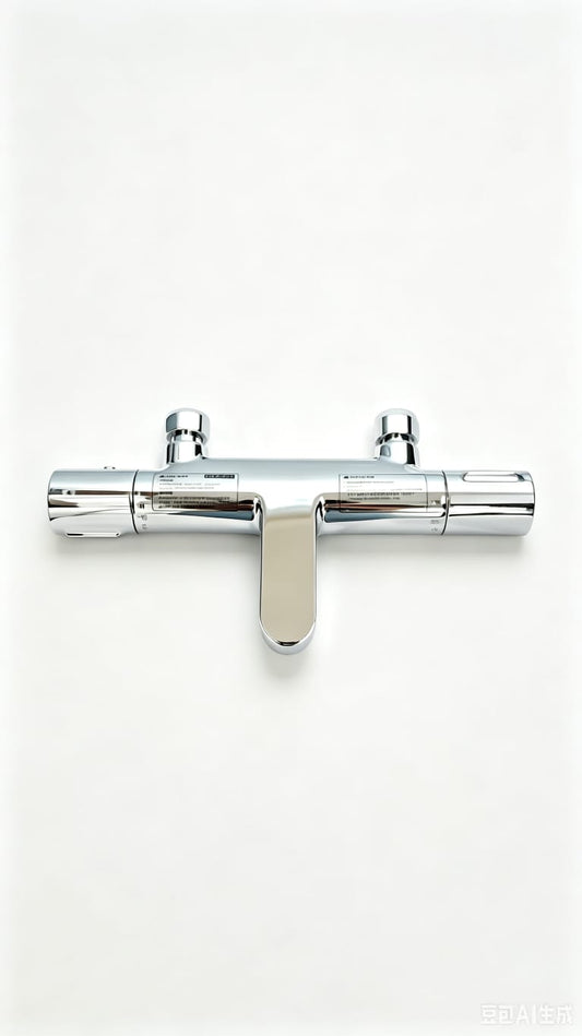 Thermostaic Shower Faucet 恒温花灑浴室水龍頭