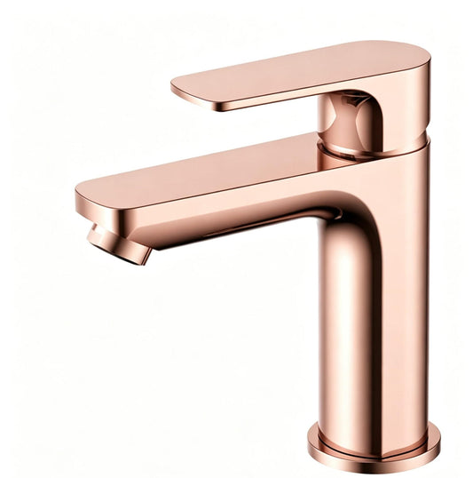 Basin Cold and Hot Mixer Faucet  (Zinc Alloy with PPA Waterway) #74011
