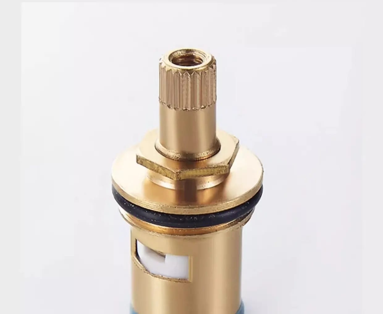 SUS304 Stainless Steel Laundry Tap | Brushed Nickle Finishing | Durable Anti-Rust | Faucet | Washing Machine Tap |  304不鏽鋼洗衣機龍頭｜拉絲表面｜耐用防鏽 | (LT-2037)