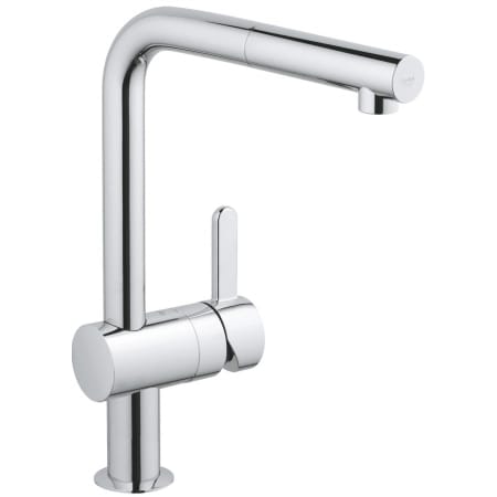 GROHE Flair 32454000 廚房水龍頭 高L型設計