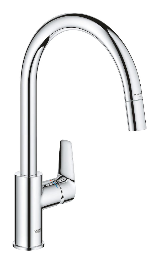 StartEdge 30550000 拉出式噴頭 廚房龍頭