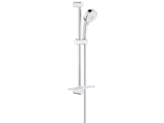 GROHE Tempesta Cosmopolitan 100 花灑套裝 27577002 正面圖