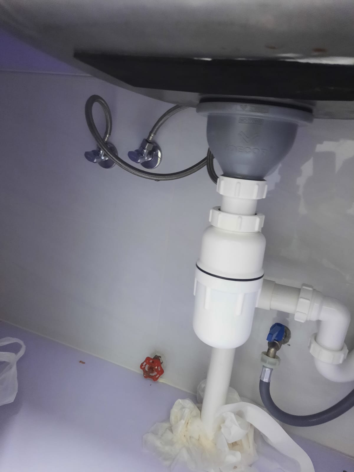 Leak Inspection & Repair｜Safe and Durable Guarantee