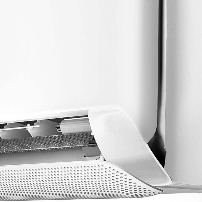 Midea MS‑09CRF8E Breezeless E Split AC｜UV Pro Sterilization｜Silver Ion Filter