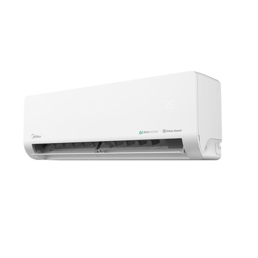 Midea numen MS‑09CRF8F Grade 1 Energy Label Split AC