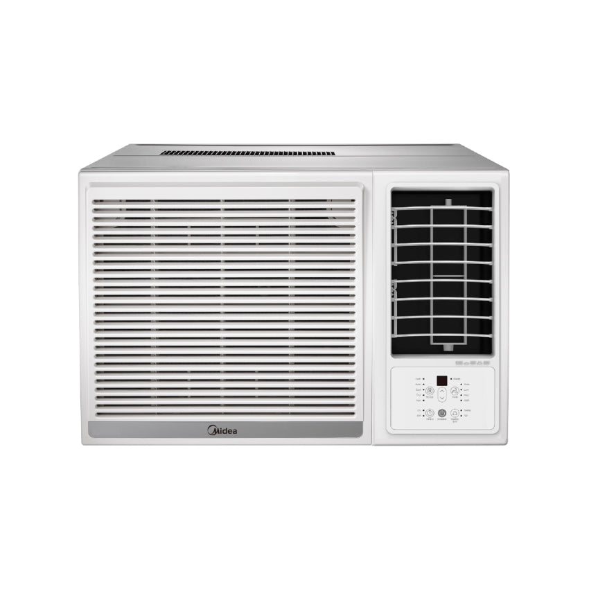 美的 MW‑07HRF8F 香港行貨冷暖冷氣機 銀離子抗菌過濾網