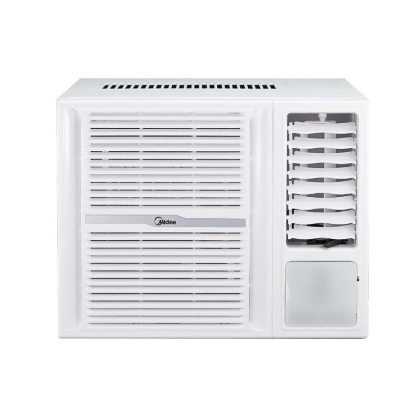 Midea 美的 MW‑18CM8C 冷氣機 功能亮點｜定頻淨冷｜R32 雪種｜抽濕功能｜靜音設計