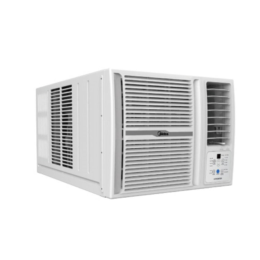 Midea CubicCool MW‑22CRF8E Grade 1 Energy Label Window AC