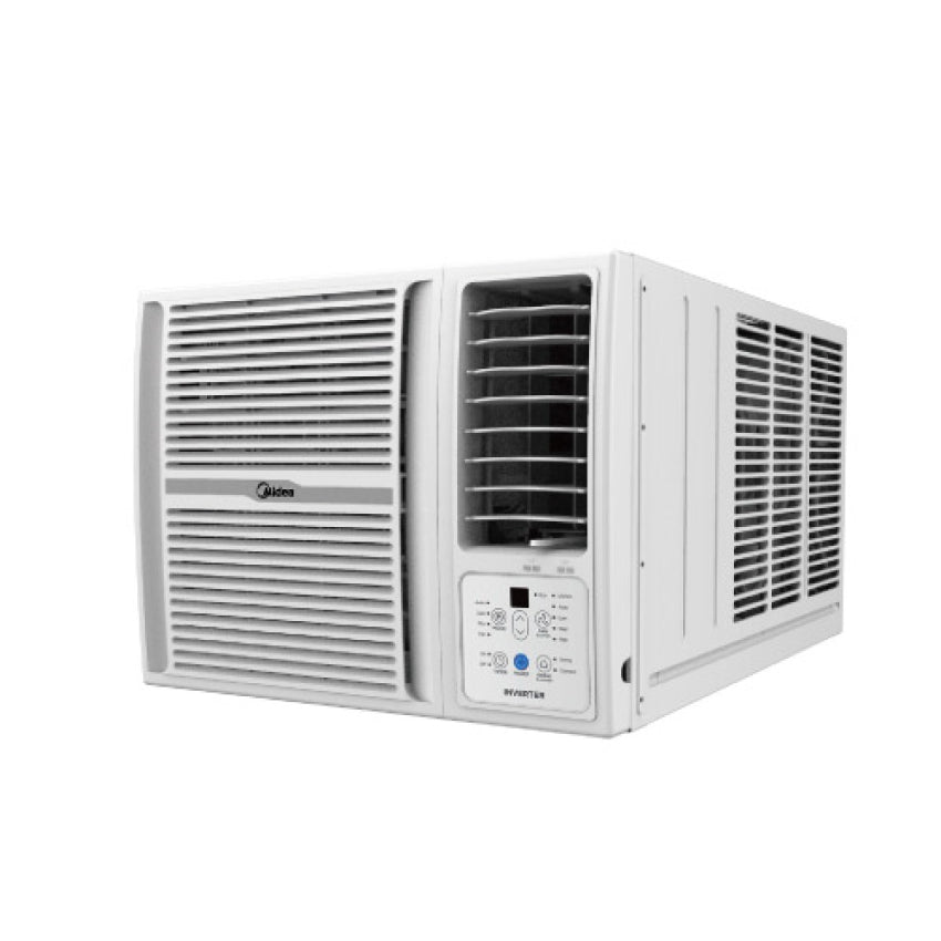 美的 MW‑22CRF8E 香港行貨冷氣機 銀離子抗菌過濾網
