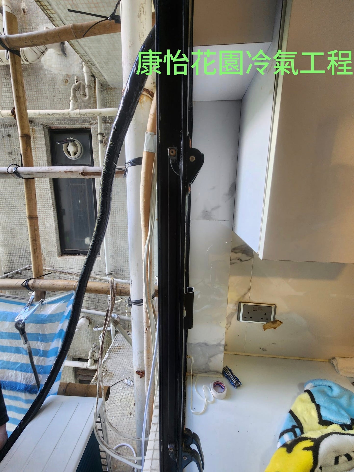 3匹冷氣安裝服務，節能設計，舒適耐用