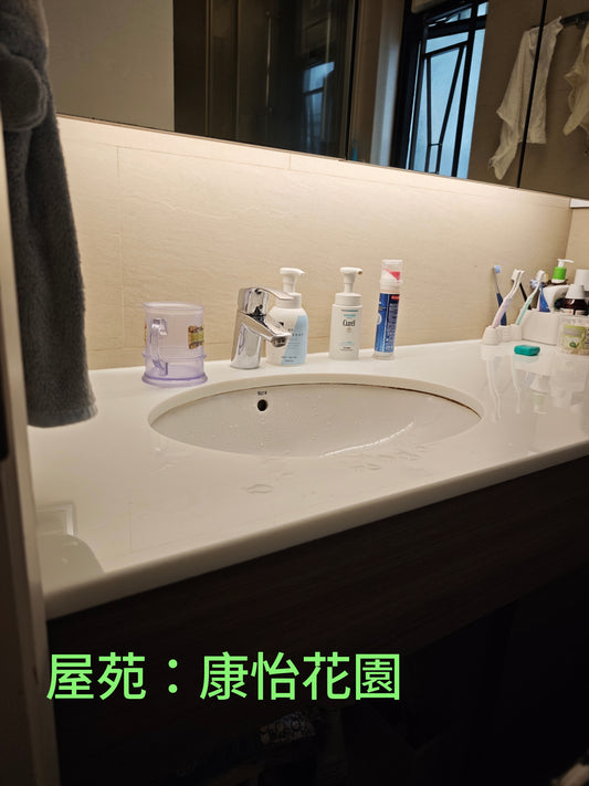TOTO 面盆水龍頭