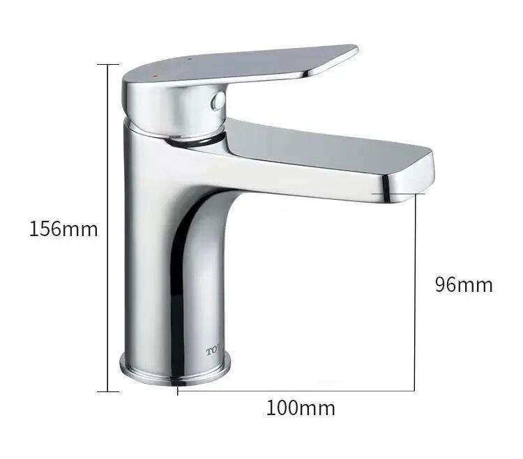 TOTO Brass Bathroom Faucet