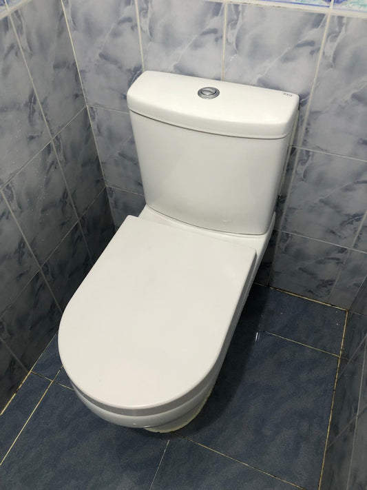 更換全新座廁