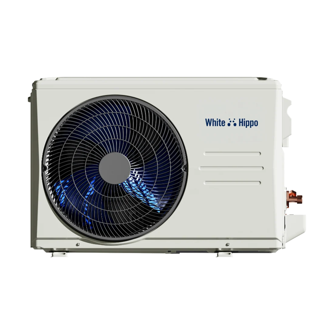 White Hippo WHS09MC 分體式冷氣機 室外機設計｜節能靜音｜R32 雪種